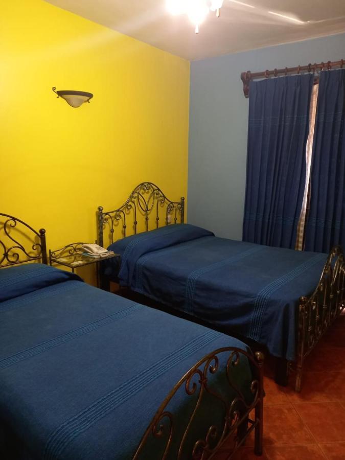 Hotel Dona Alicia Oaxaca Exterior photo