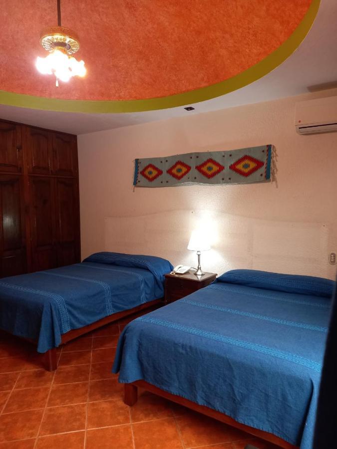Hotel Dona Alicia Oaxaca Exterior photo