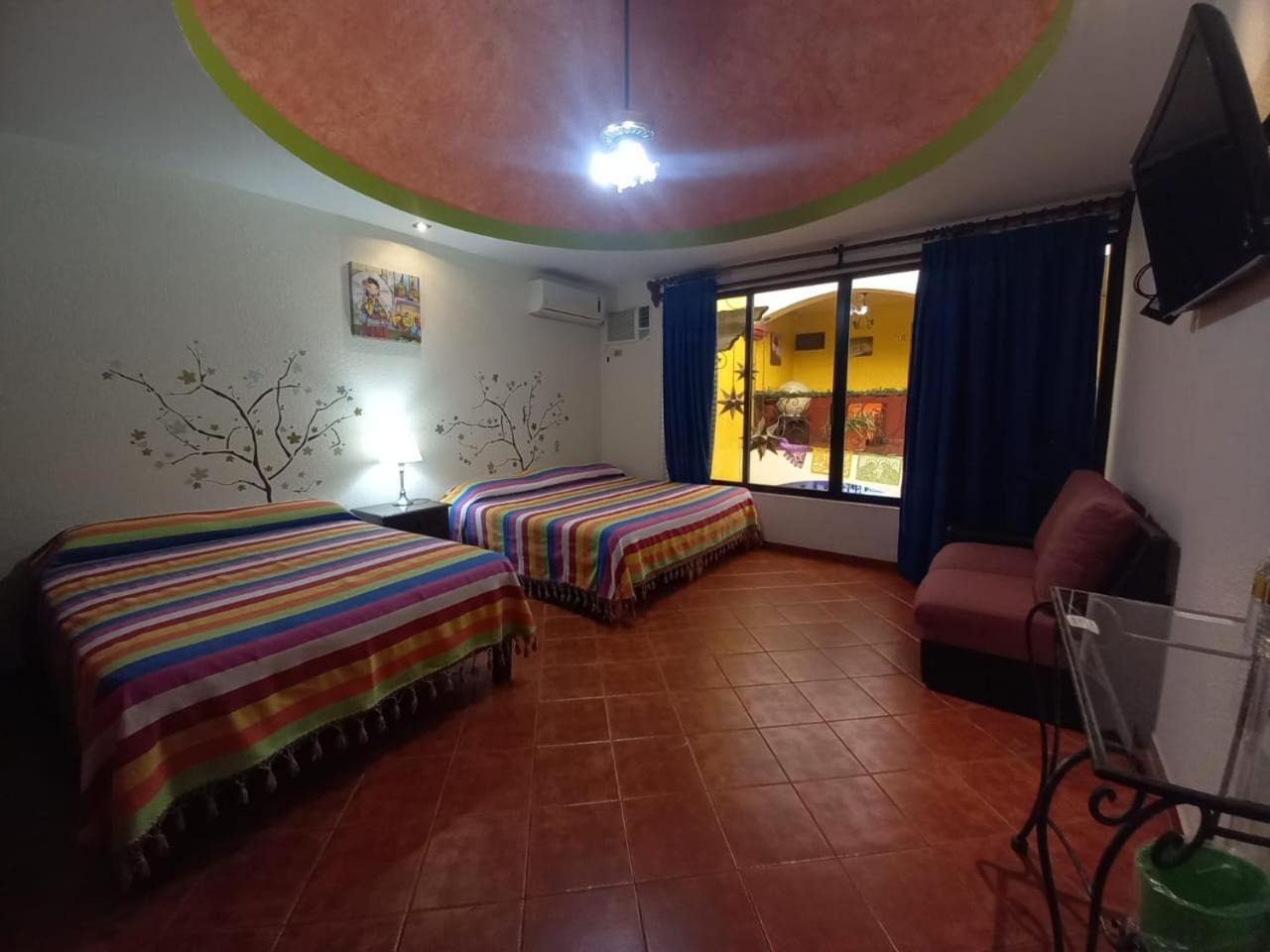 Hotel Dona Alicia Oaxaca Exterior photo