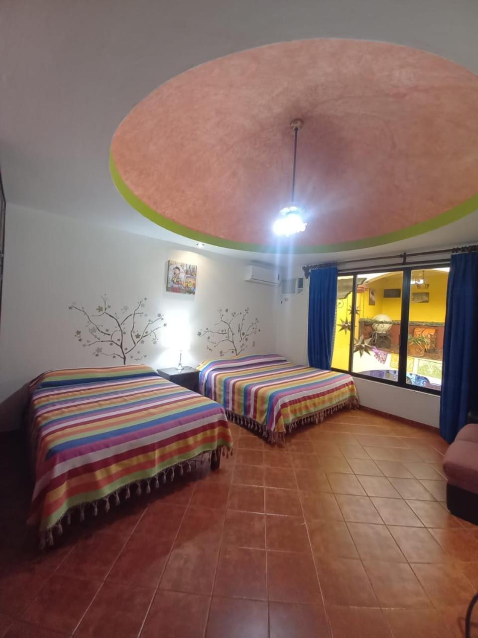 Hotel Dona Alicia Oaxaca Exterior photo